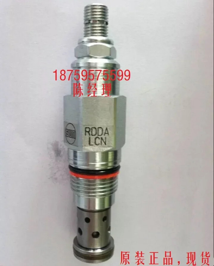 RDDA-LCN RDDA-LAN RDDA-LWN 선 릴리프 밸브 체크밸브