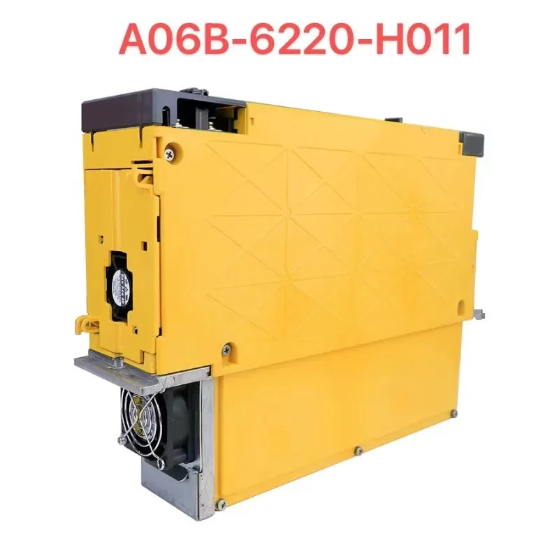 Fanuc 서보 드라이브 CNC 기계A06B-6220-H011 H600 A06B 6220 H011 리퍼 완료
