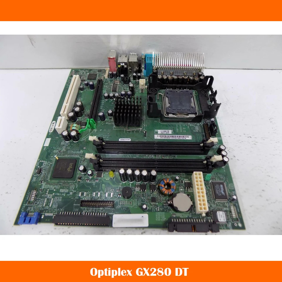 데스크탑 메인보드 DELL Optiplex GX280 DT U9084 G8310 N4846 마더보드