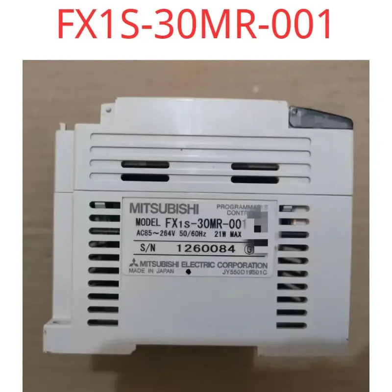 리퍼 OK PLC 모듈 FX1S-30MR-001 포장 재난