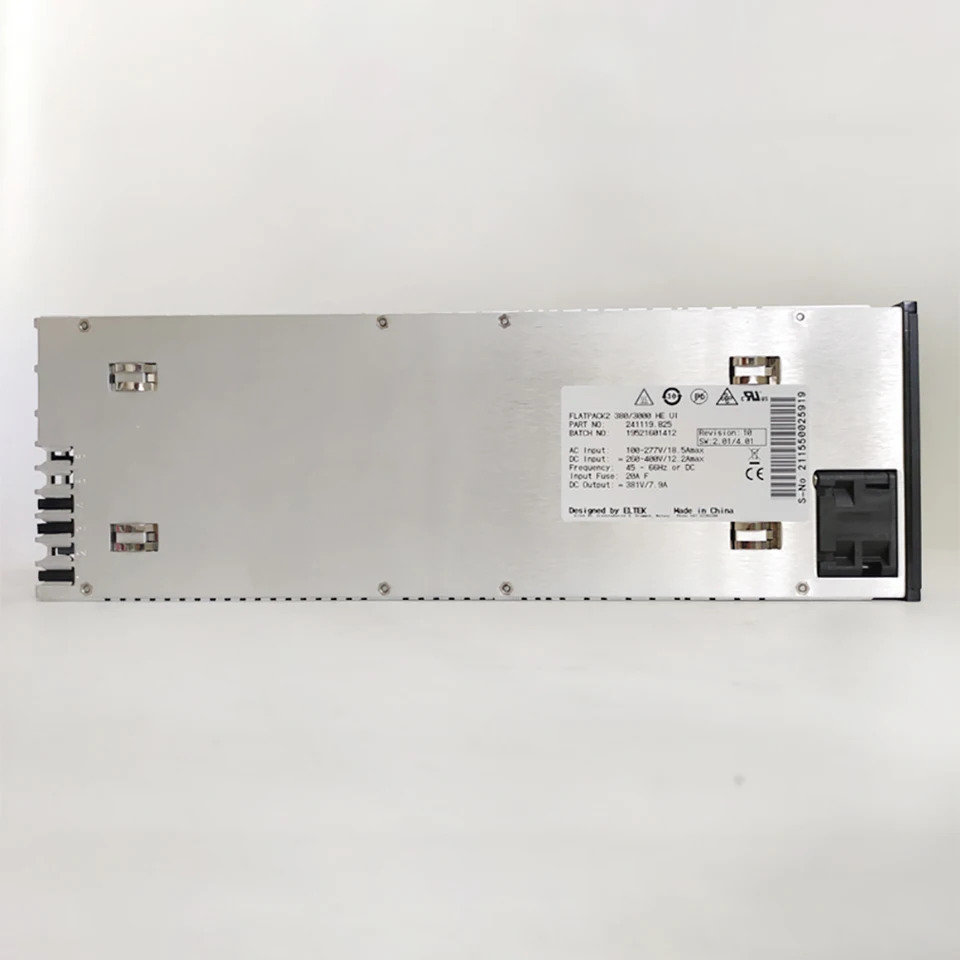 ELTEK 전원 모듈플랫 팩 2 HE UI 241119.825 380V 3000W