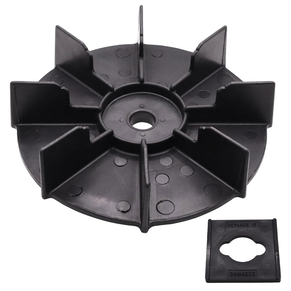 SURPOUF 241125-00 241381-00 잔디깎이 교체 팬 & Decker 적합 Black 키트 LM175에 COMBO00238 M200 3924 - 상품 이미지