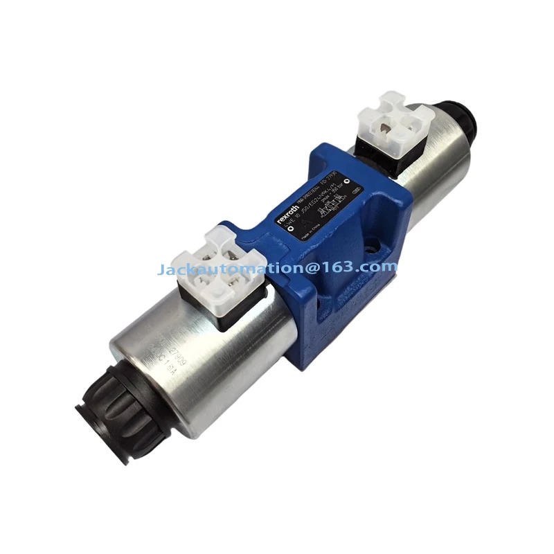 REXROTH 전자기 방향 밸브 4WE10J5X/EG24N9K4/M 4WE10J50/EG24N9K4/M R901278744