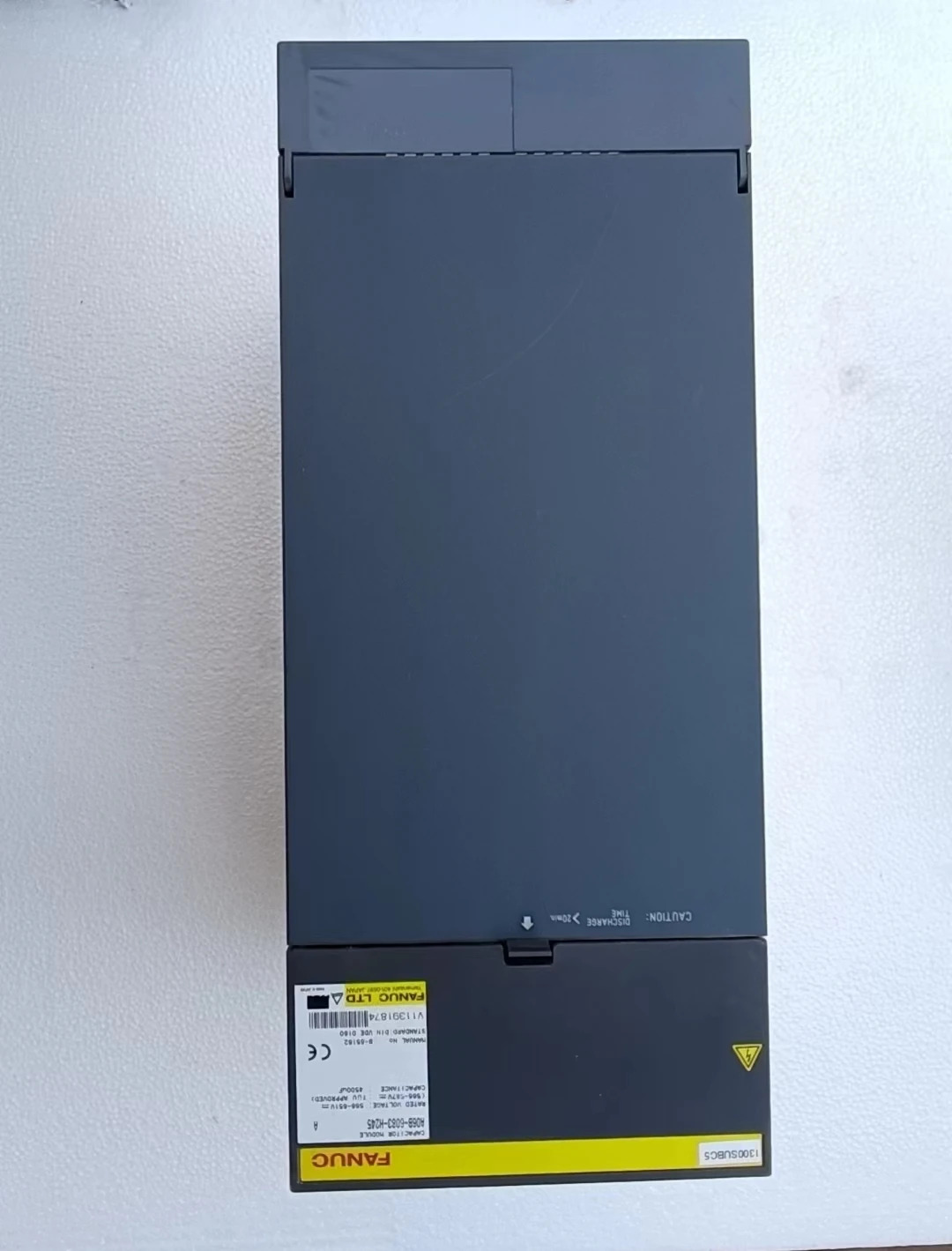 A06B-6083-H245 리퍼 드라이브 새 서보 증폭기 기능 OK