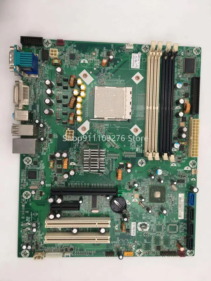 hp호환 XW4550 오리지널 리퍼 마더보드 452637-001 450684-001