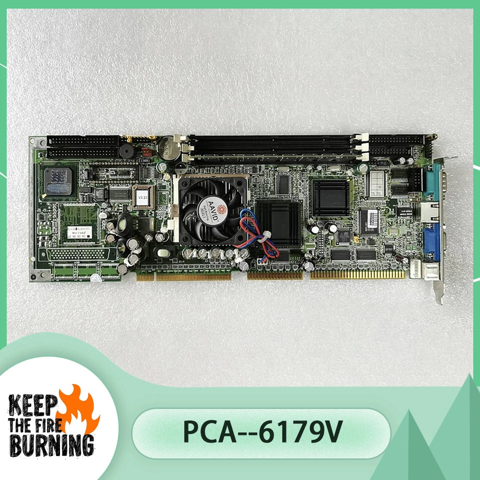 ADVANTECH PCA-6179 PCA--6179V Rev.A1 산업마더보드