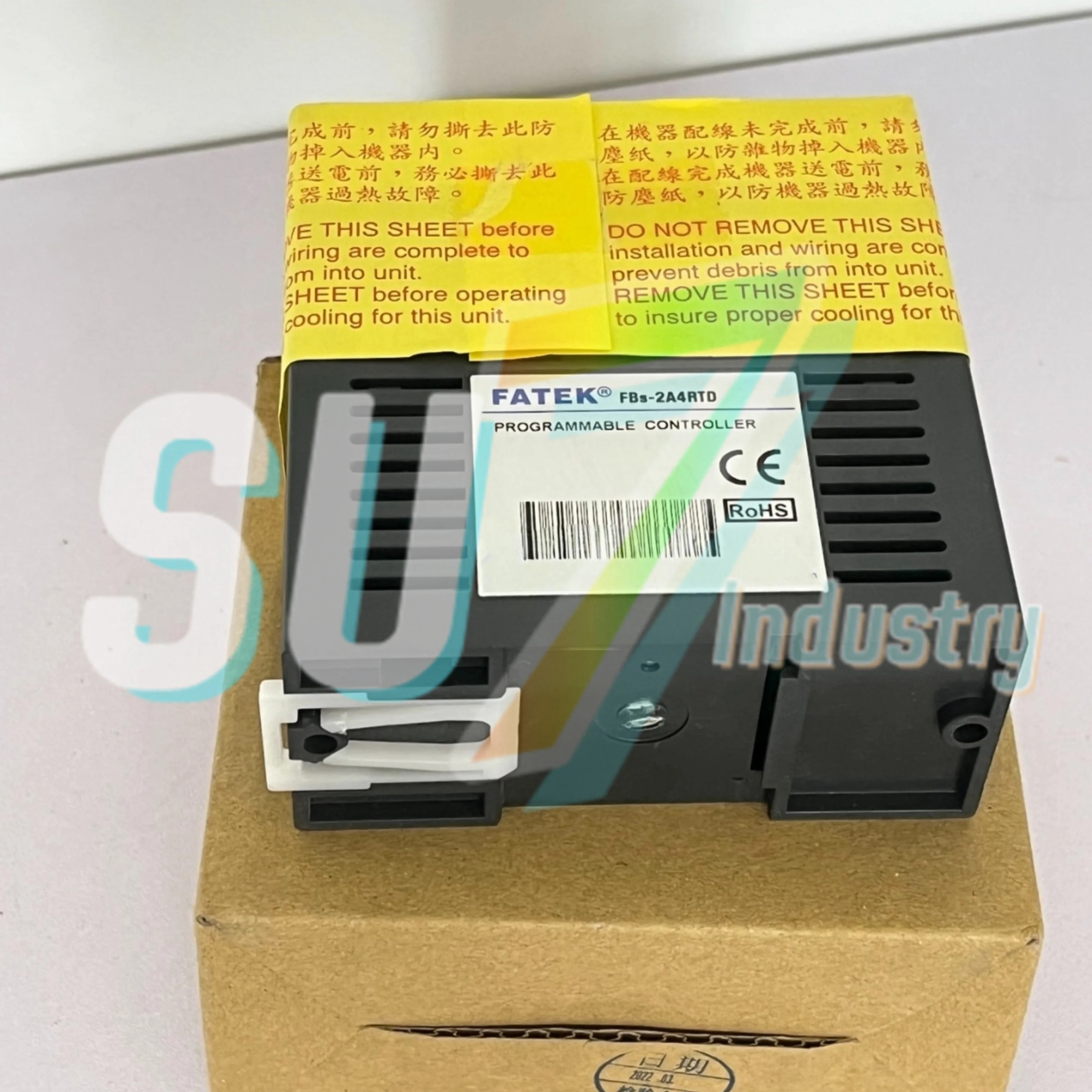 PLC 모듈 FBS-2A4RTD FBS-2A4TC