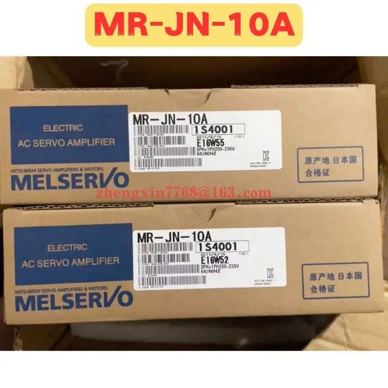 MR-JN-10A MR JN 10A 서보 드라이브 신