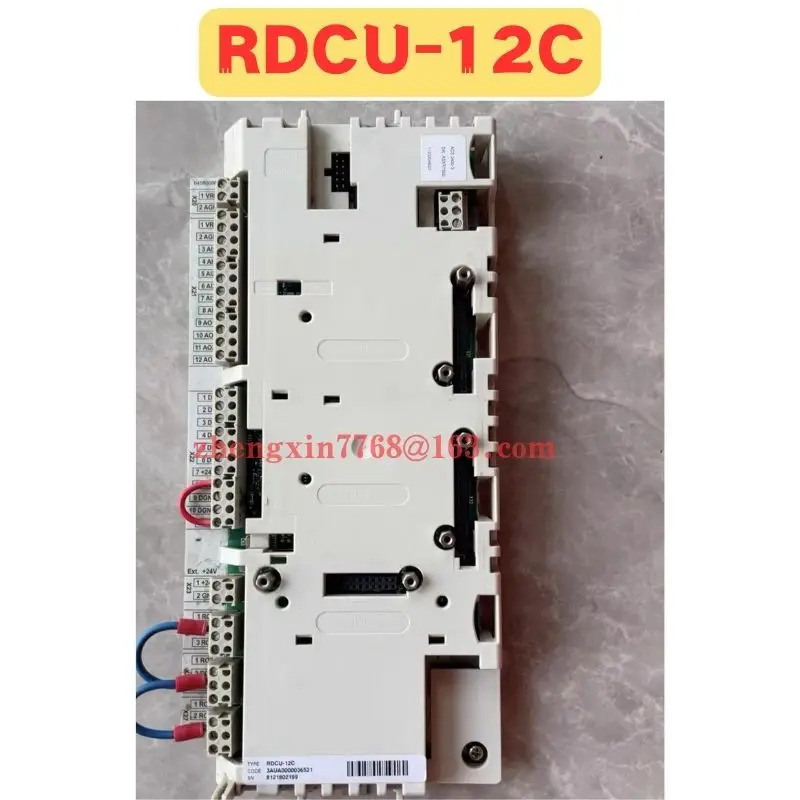 리퍼 마더보드 RDCU-12C RDCU 12C 정상 기능 완료