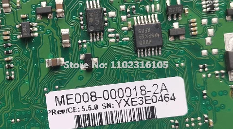 KONTRON 산업장비 보드 ETX ME008-000018-2A