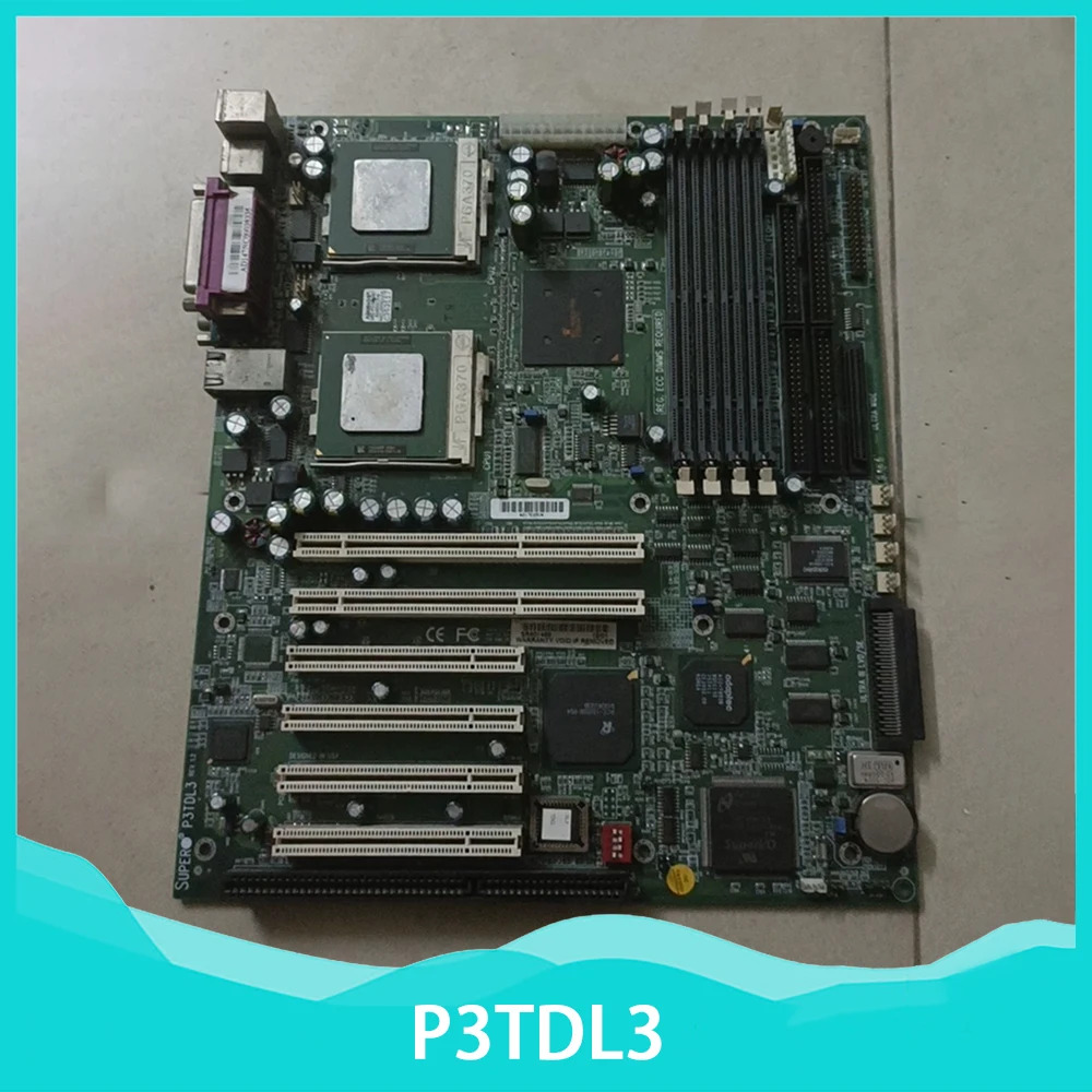 Supermicro P3TDL3 1.4G 서버 마더보드용