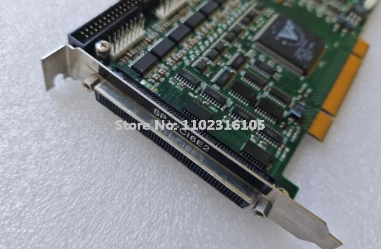 산업장비 보드 ACSTECH80 SP PCI6E2 SPIIPLUS PCI-4/8 REV D1 EBC220-EM