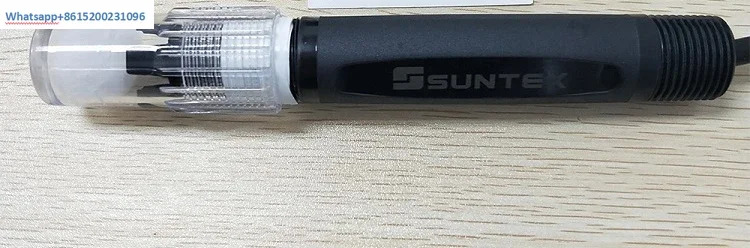 온라파이프라PH 플라스틱 쉘 전극 프로브 산도계 7286-8-300601-1