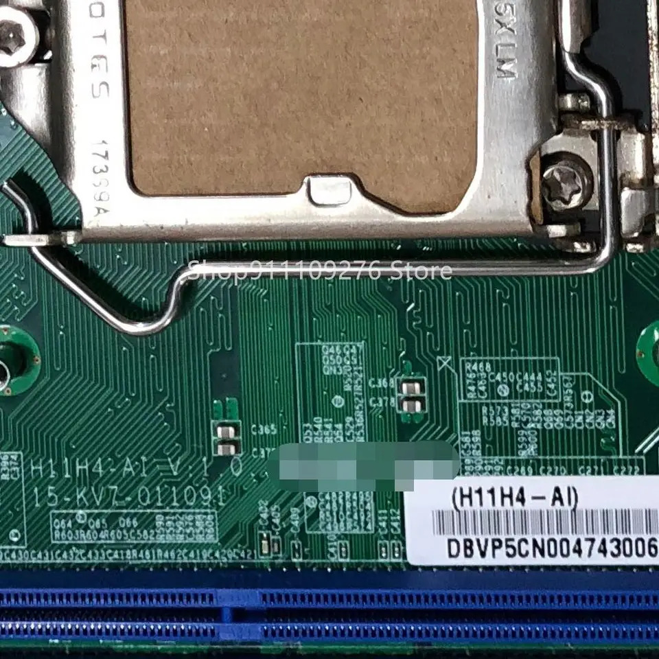 ACER 데스크탑 마더보드오리지널 H11H4-AI HDMI 호환 VGA DDR4