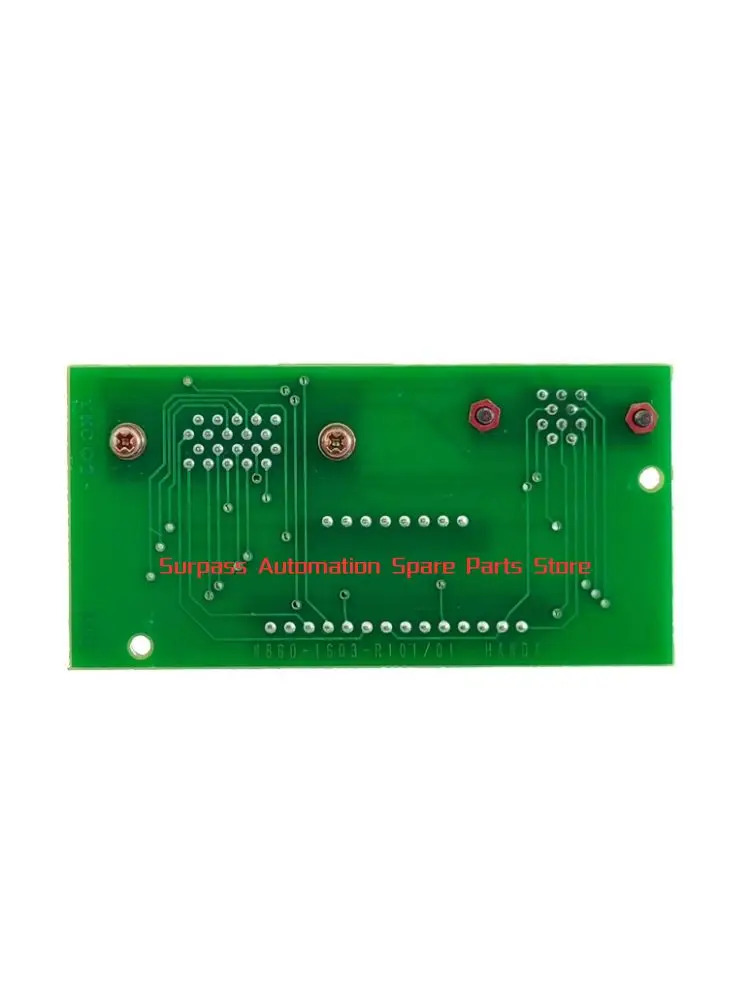 A86L-0001-0171 Fanuc 리퍼 커넥터 플레이트 기능 OK N86D-1603-R101