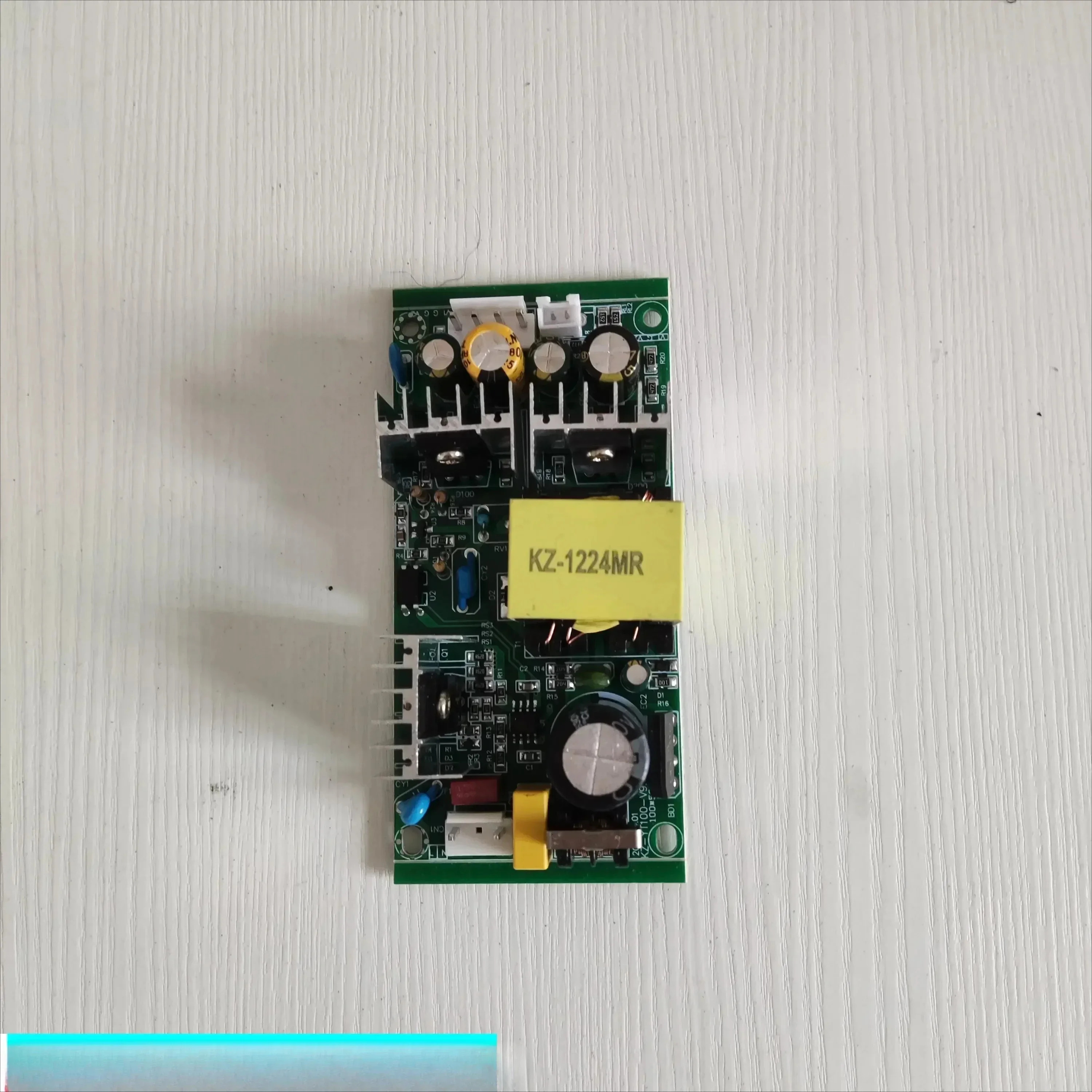LED 단순 빔 이동 헤드 라이트 전원 보드 공급 모델 60w24v12v 교체 예비 부품