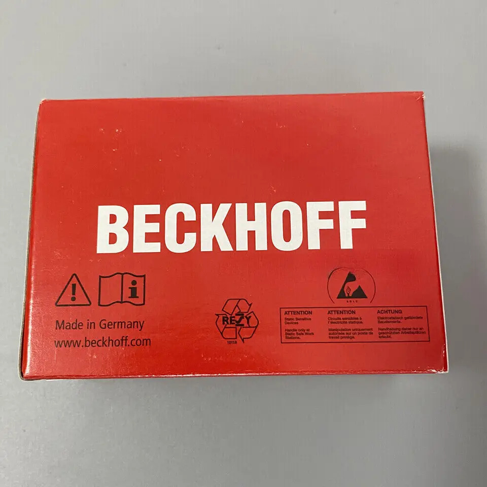 BECKHOFF EK1100 EtherCAT 터미널 모듈