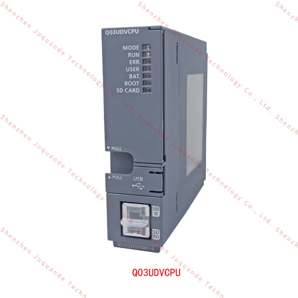 오리지널 Q03UDVCPU Q13UDVCPU Q26UDVCPU Q06UDVCPU Q26UDEHCPU 신