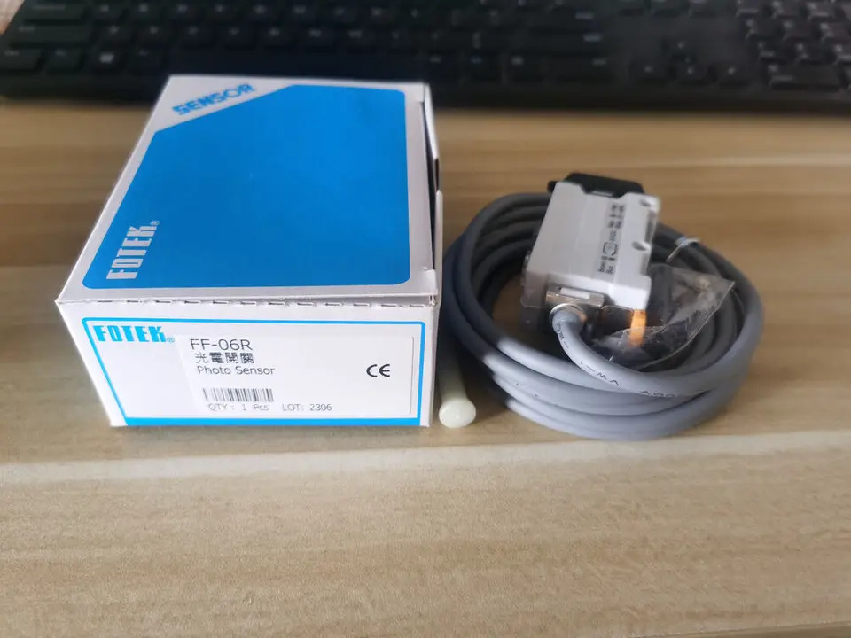 Fotek FF-06R FF06R 센서 신 FOT 1PC