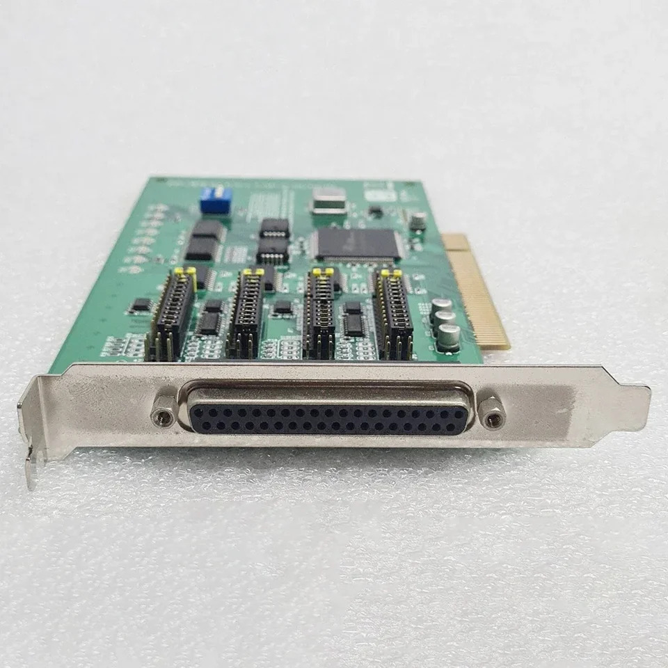 Advantech데이터 캡처 카드 PCI-1612 REV A1 02-2 4 포트 RS-232 422/485