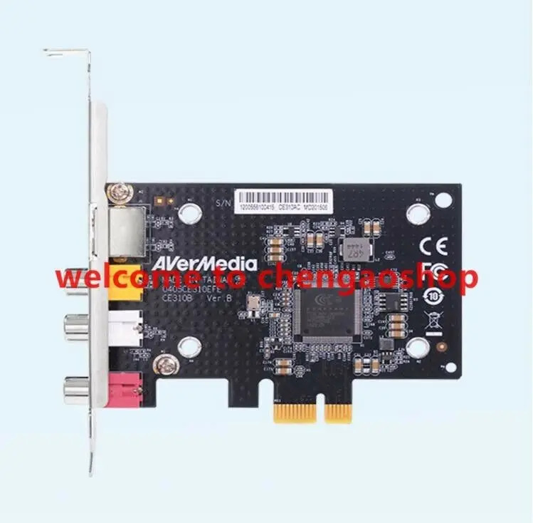 erMedia 비디오 캡처 카드 교체 CE310B /s 터미널 C725B V5D6 CH