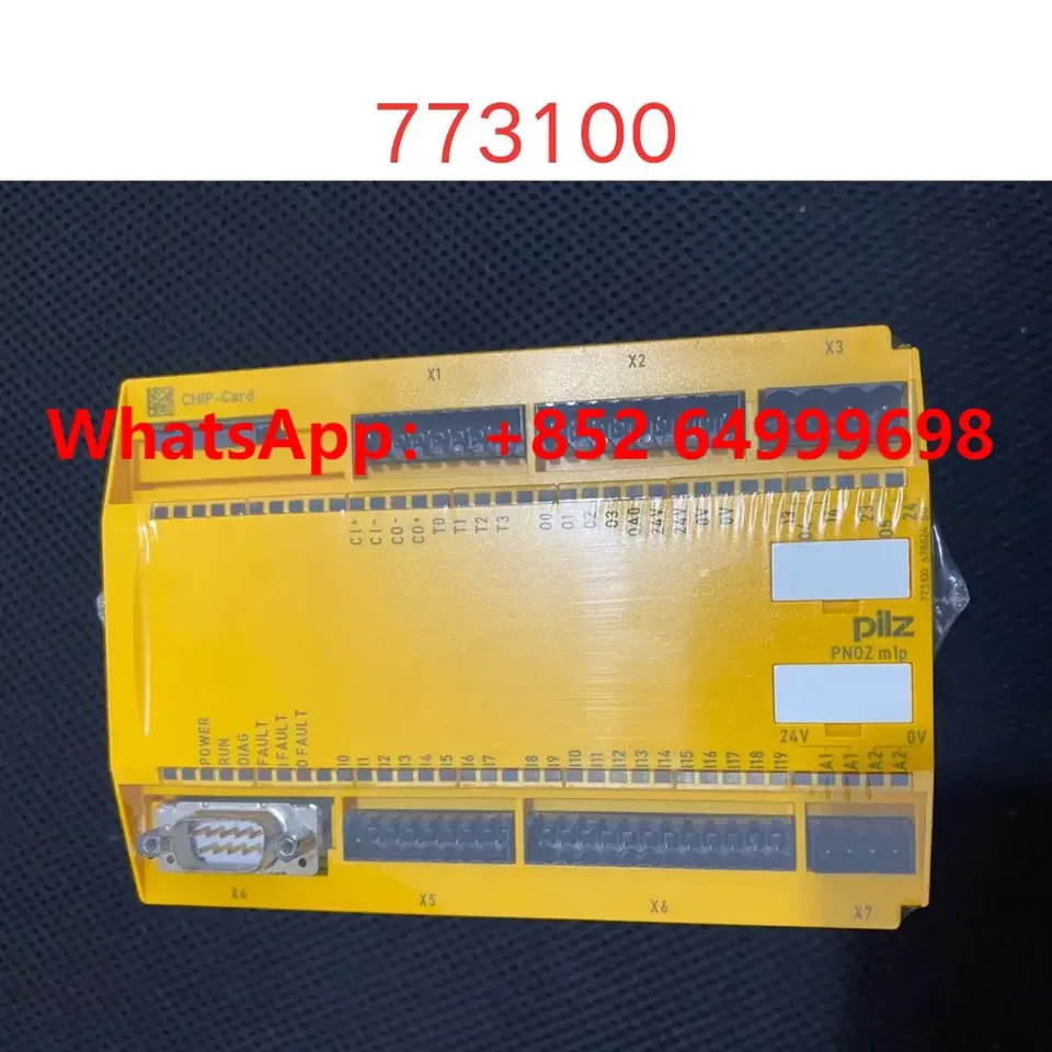 PNOZ m1p 773100