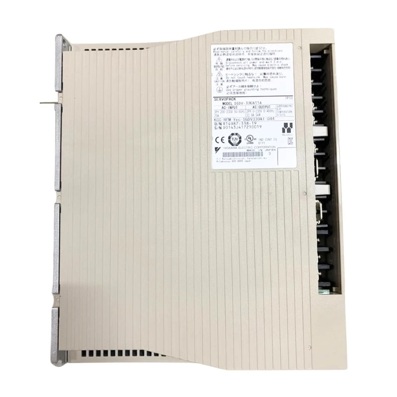 Yaskawa 서보 드라이브 신형 SGDV-330A11A 신속