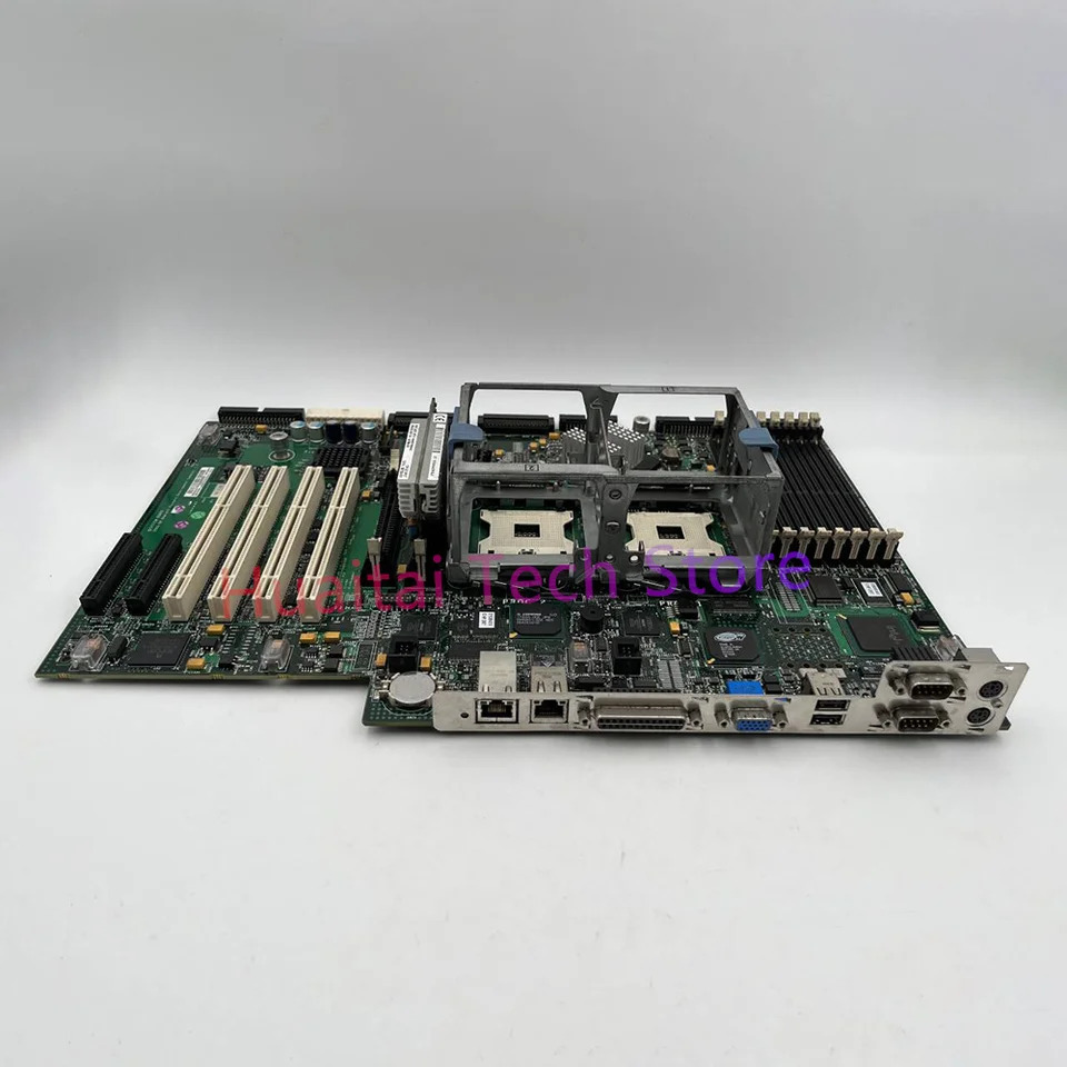hp호환오리지널 서버 마더보드 ML370 G4 408300-001 347882-001 리퍼