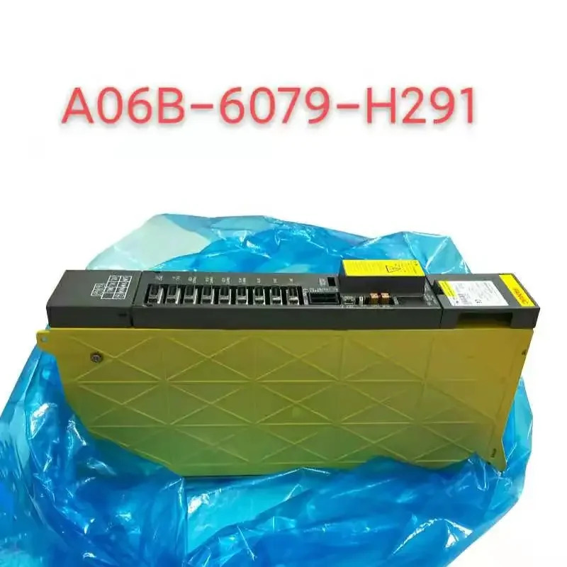 Fanuc 서보 A06B-6079-H291 드라이버 CNC 시스템 기계용