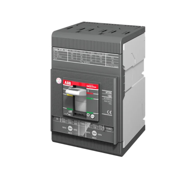 ABB 몰드 케이스 회로차단기 XT3N250 TMD200 2000 FF 4P RC t ID2TFH100499R1001