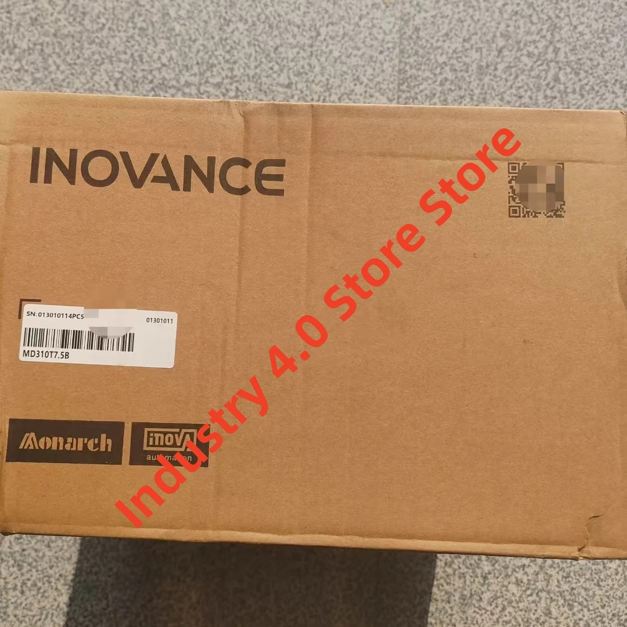 MD310T5.5B MD310T7.5B MD500T5.5GB 주파수 변환기 원본