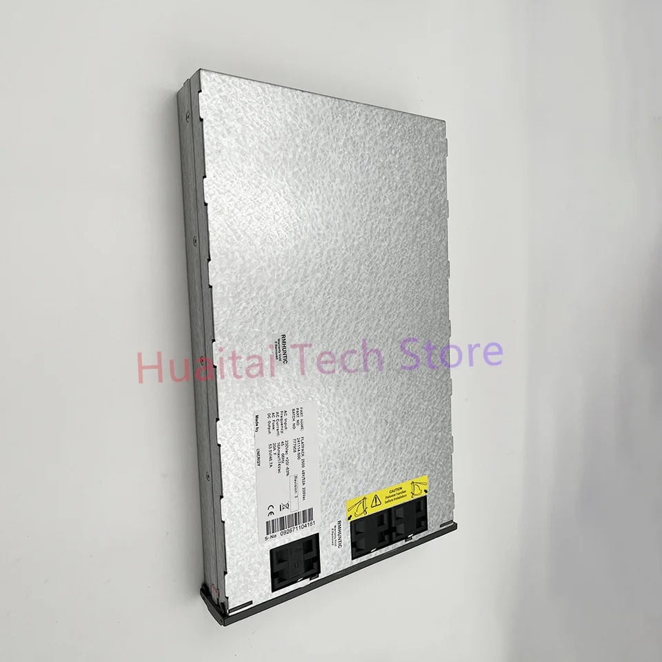 Eltek 전원공급장치 모듈플랫 팩 2500 48V 52A 230Vac 241114.600
