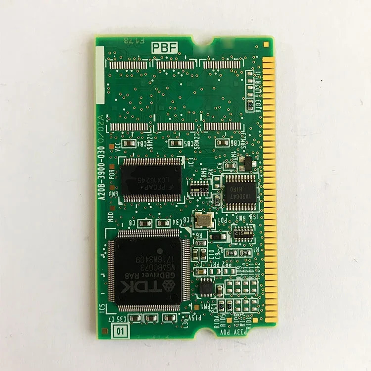Fanuc 회로 기판 A20B-3900-0300 A20B-3900-0301 A20B-3900-0303 A20B-3900-0304 A20B-3900-0302 CNC 제어 여분 PC