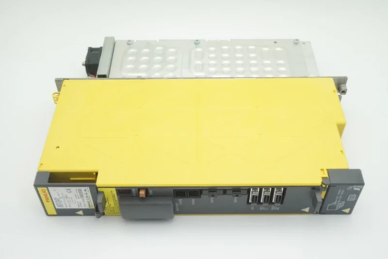 Fanuc 리퍼 서보 드라이브 A06B-6114-H207 증폭기 모듈 CNC 기계용