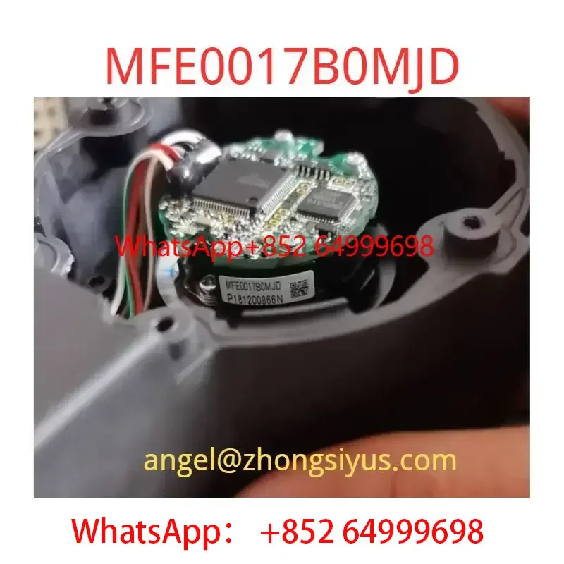 MFE0017B0MJD 인코더상태 기능 정상