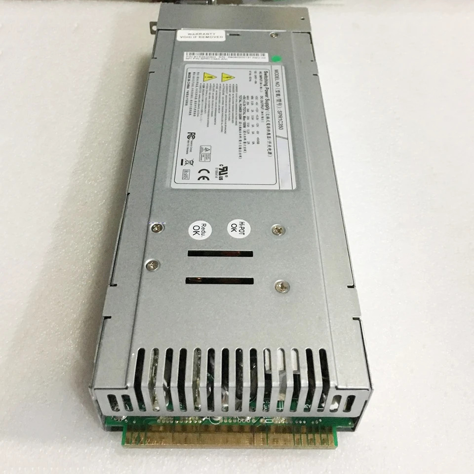 어레이 네트워크APV 5200 3520 350W 모듈 전원공급장치 SPR1C350