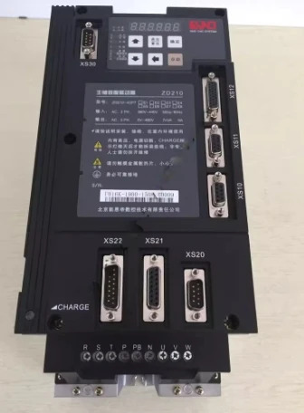 KND 스핀들 서보 드라이버 ZD210-45P5 ZD210-47P5 ZD210-4011 ZD210-4015 ZD200-45P5 ZD200-47P5 ZD200-4011 ZD200-