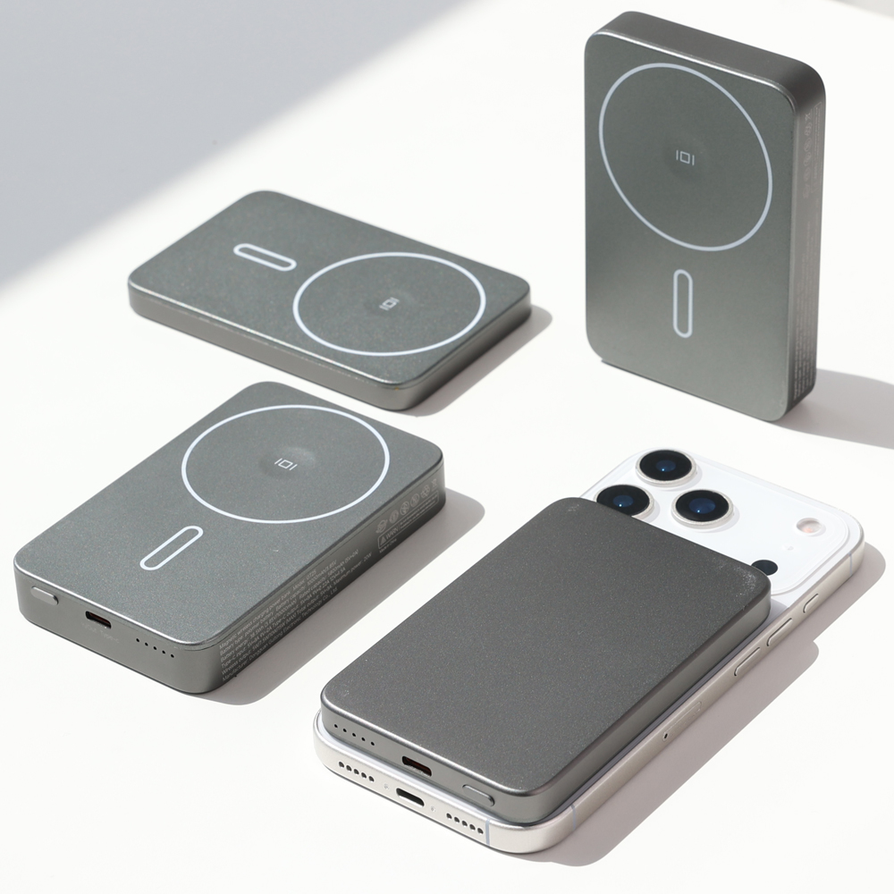 레파 고속충전 맥세이프 보조배터리 GT-25 10000 - 상세 이미지 2