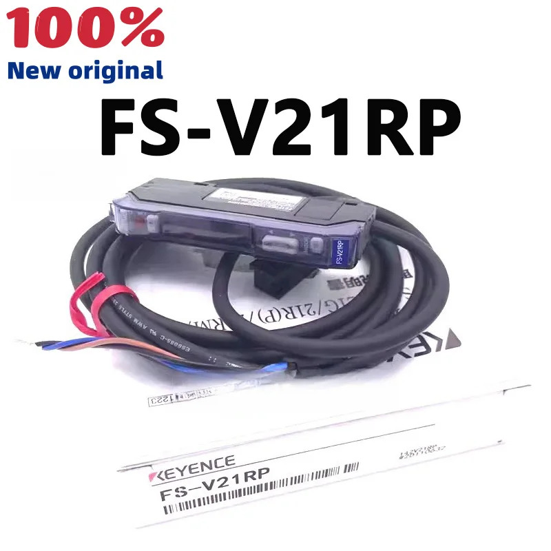 KEYENCE 오리지널 FS-V21RP 디지털 광섬유센서 증폭기 더 모델 를 환영합니다