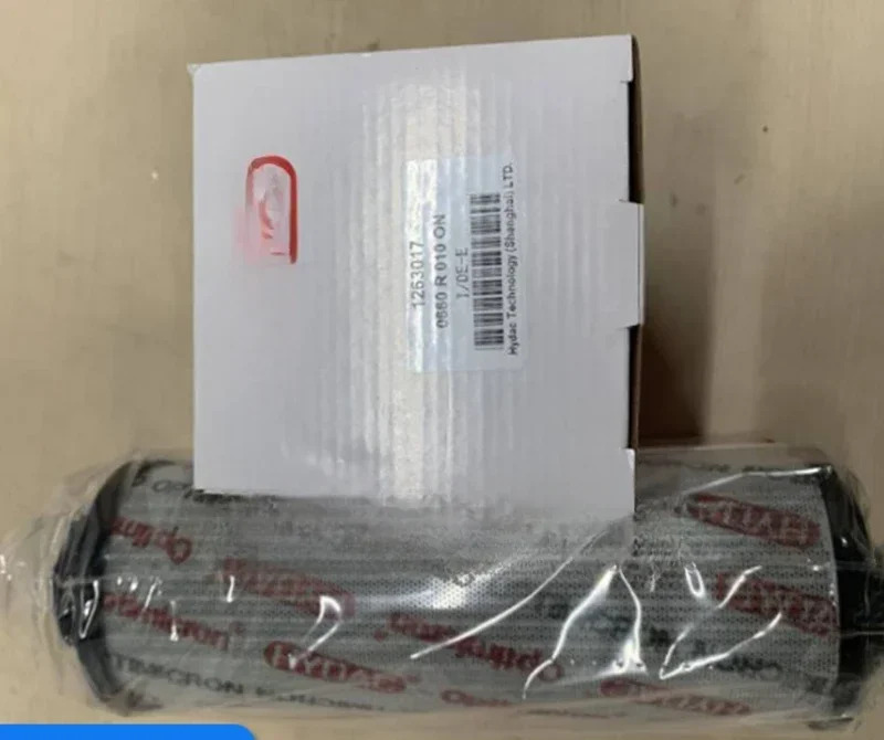 유압 필터 카트리지 0660R003ON 0660R010P 0660R010V WHC