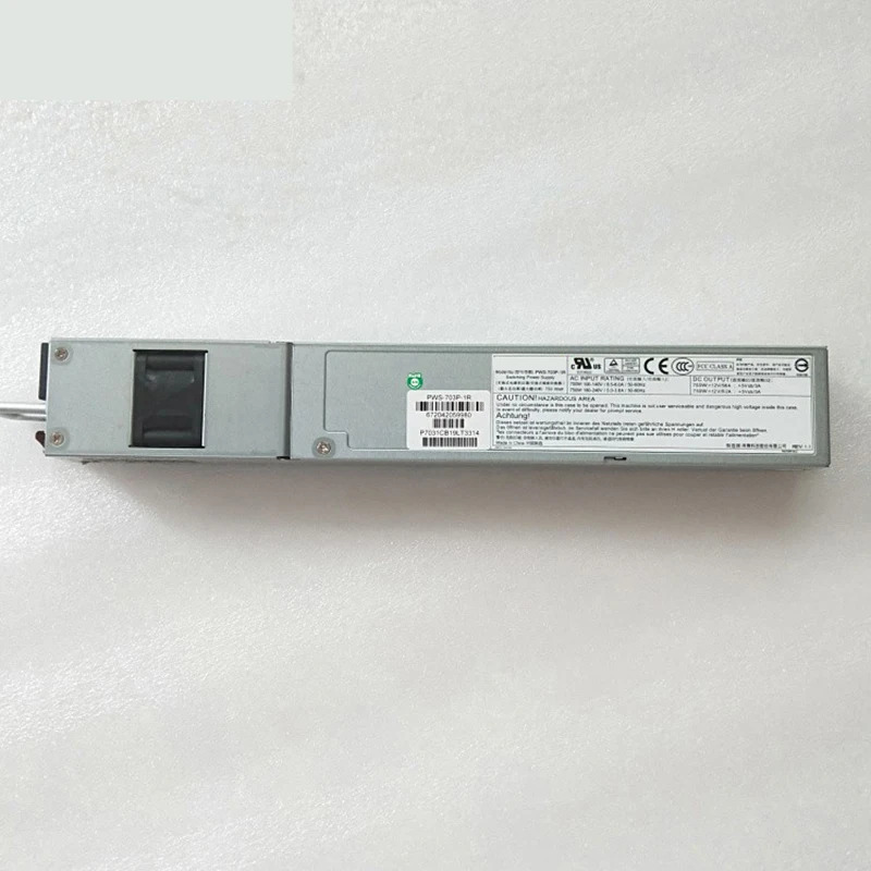슈퍼마이크로 PWS-703P-1R 서버 전원공급장치 750W