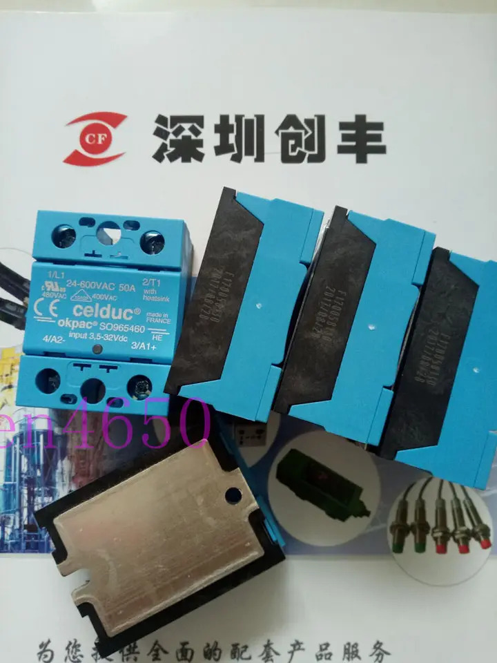 Celduc SO965460 Plc ur n4650 세부 정보