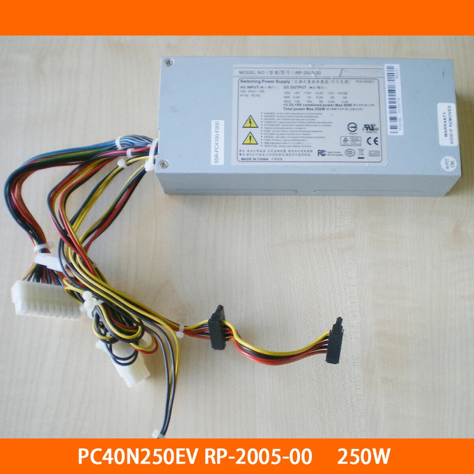 스위칭 전원공급장치 PC40N250EV RP-2005-00 250W 오리지널