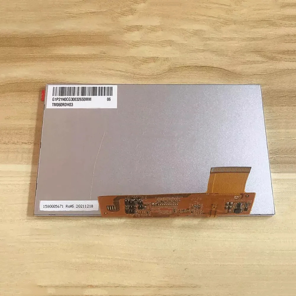 6인치 LCD 화면 TM060RDH03