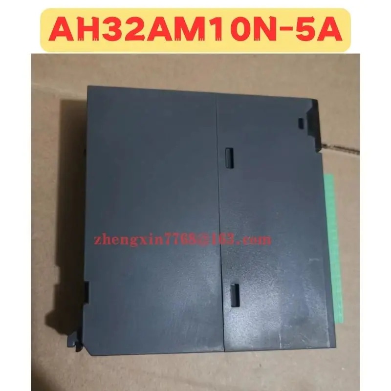 리퍼 PLC 모듈 AH32AM10N-5A AH32AM10N 5A 정상 기능 완료