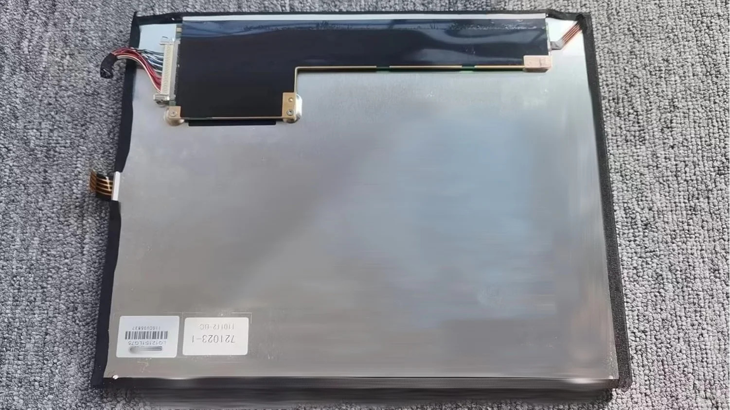 LQ121S1LG75 12.1인치 LCD 화면