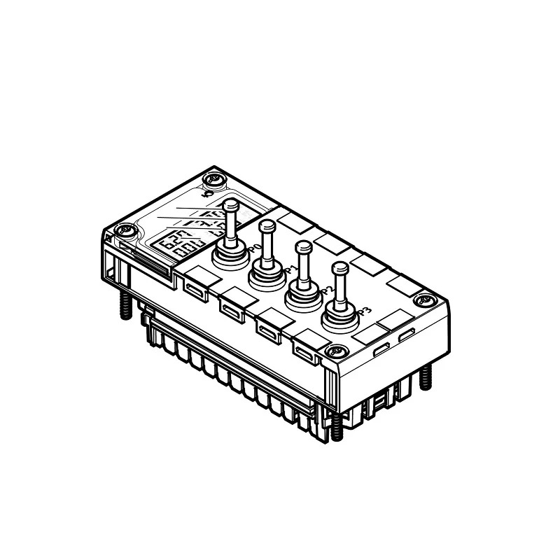 FESTO 아날로그 수량 모듈 560361 CPX-4AE-P-B2 560362 CPX-4AE-P-D10 541486 CPX-4AE-T 553594 CPX-4AE-TC