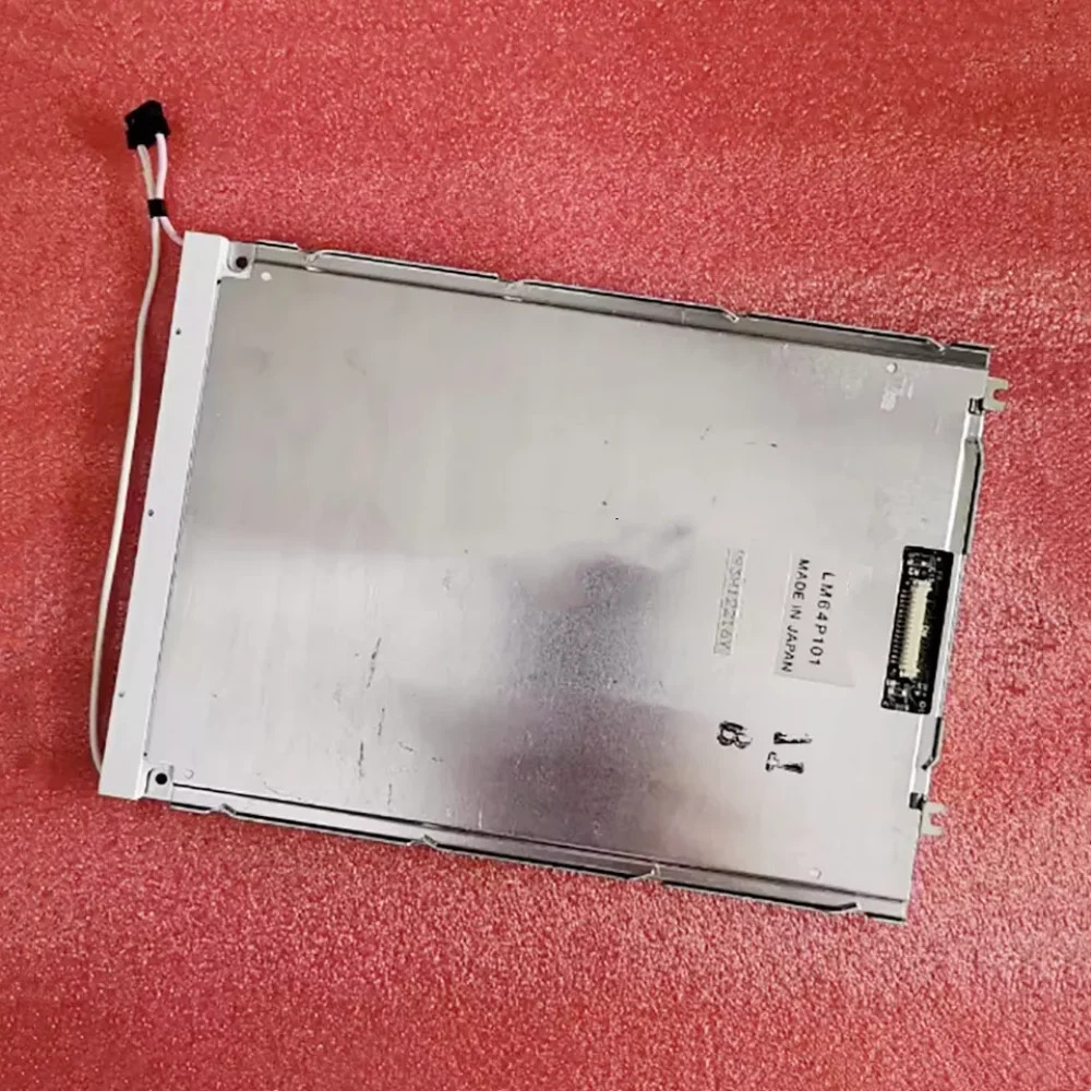 LM64P101 LCD 디스플레이 화면