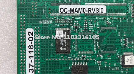 산업장비 보드 OC-MAM0-RVSI0 37-118-02