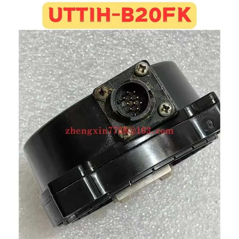 리퍼 인코더 UTTIH-B20FK UTTIH B20FK 정상 기능 완료